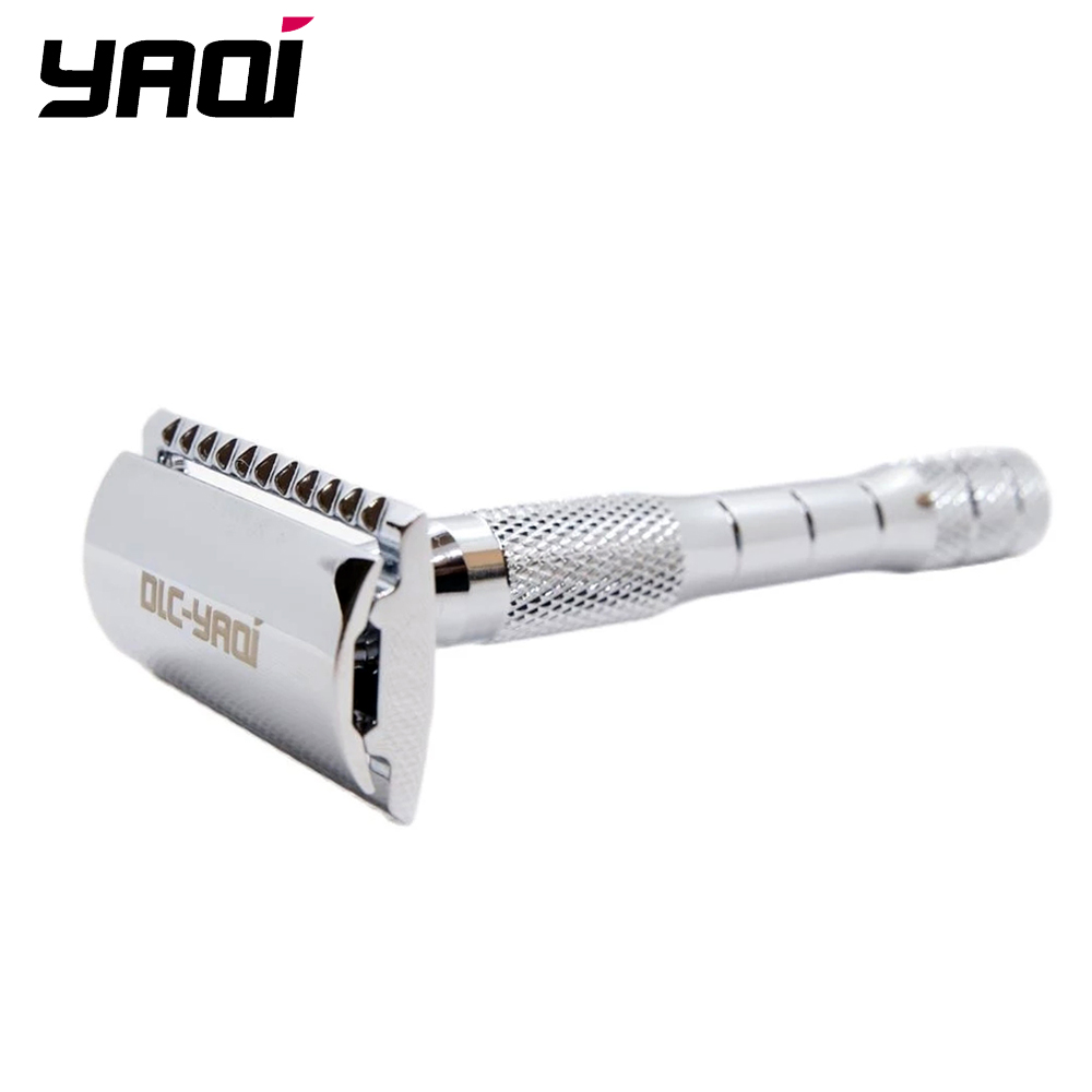 Safety Razor Handle - Yaqi Orion Chromowany Brzytwa do Golenia