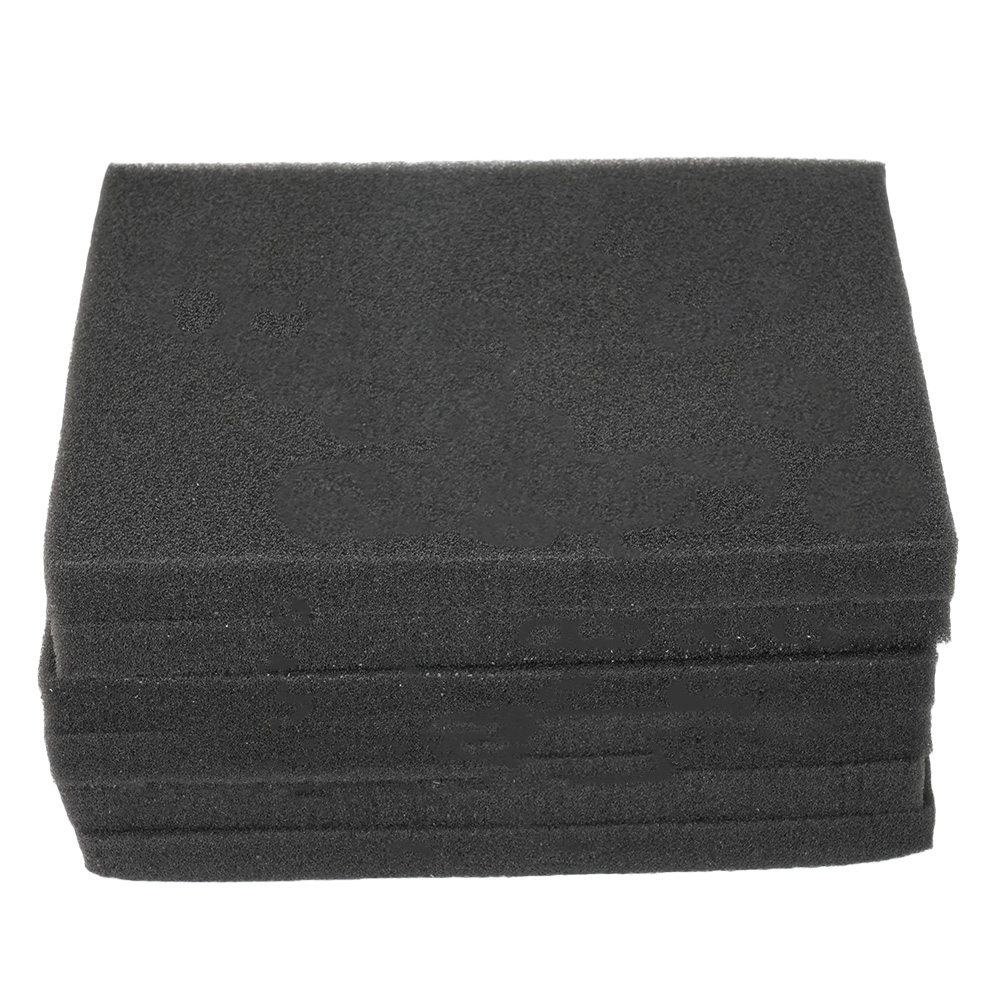 Eco Sponge - 6 szt. Gąbkowych Filtrów do Odkurzaczy