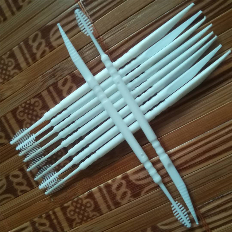 300 sztuk/worek dwustronny pat – Bamboo Toothbrush recenzja i cena