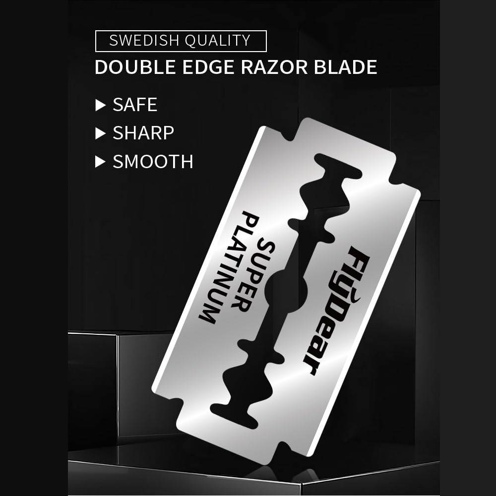 Najlepiej sprzedające się ostr – Safety Razor Handle recenzja i cena