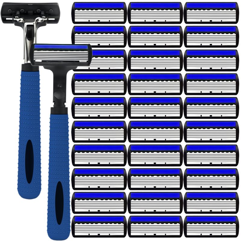 Ostrze do golarki męskiej, ręc – Safety Razor Handle recenzja i cena