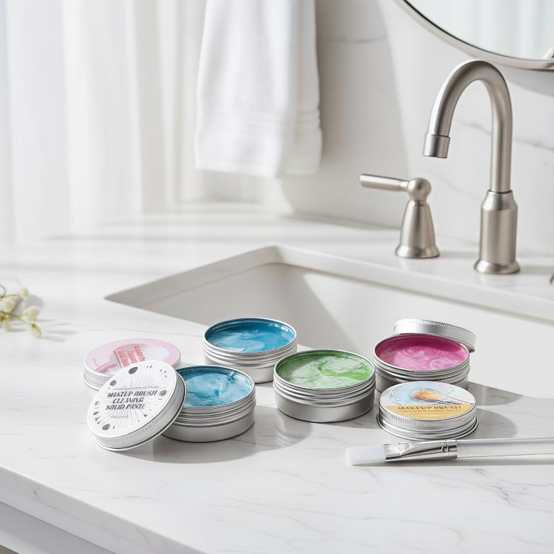 Mydło do czyszczenia pędzli do – Eco Sponge recenzja i cena