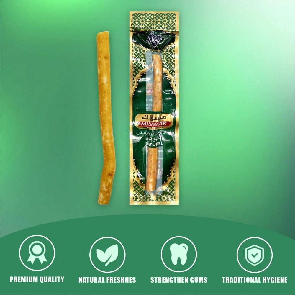 Naturalna szczoteczka do zębów – Bamboo Toothbrush recenzja i cena