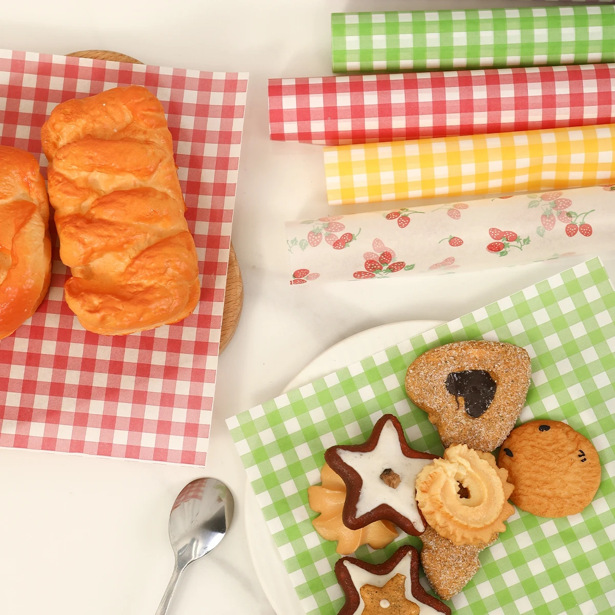 50 sztuk olejoodporny papier d – Beeswax Wrap recenzja i cena