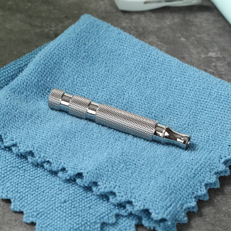 NOWY Męski 2026 YAQI Polerowan – Safety Razor Handle recenzja i cena