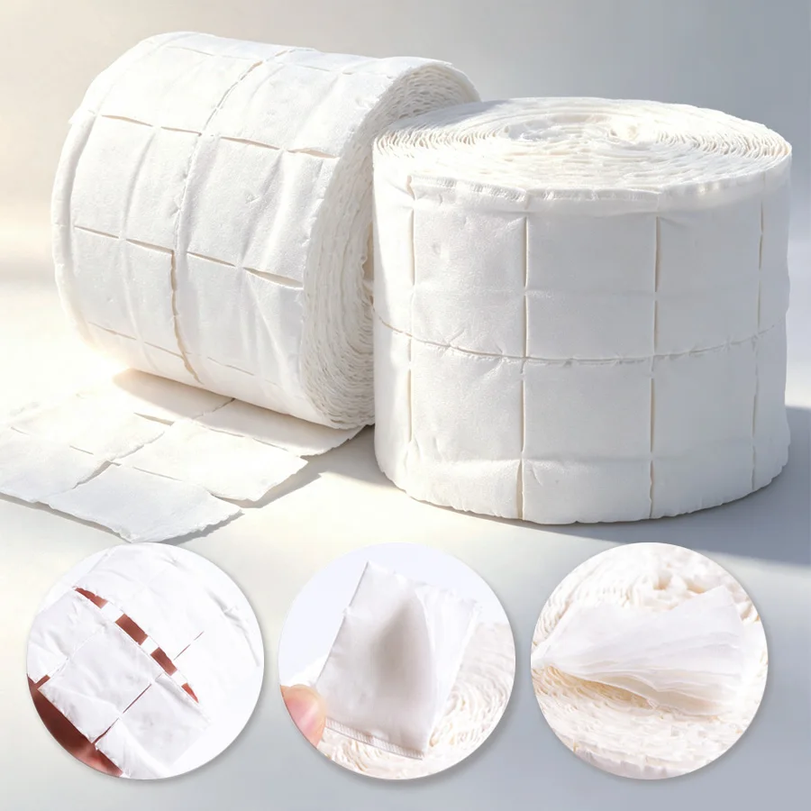 Rolka 300/500 szt. bezpyłowych – Eco Sponge recenzja i cena